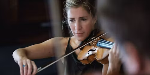 Philippa Mo - solo violin - In Concert "Dissolve O My Heart"