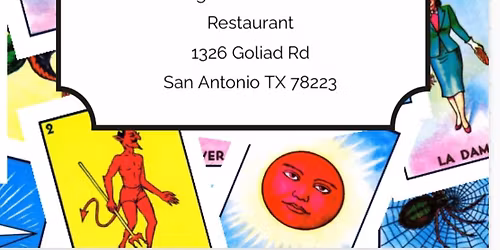 Texas Outlaws Loteria Party