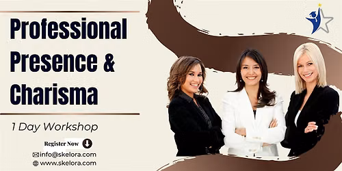Influence & Personal Impact  1 Day  Workshop  in  Kansas City, MO