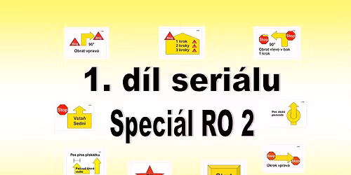 1. d\u00edl seri\u00e1lu - Speci\u00e1l RO 2