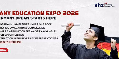 Germany Education Expo 2026