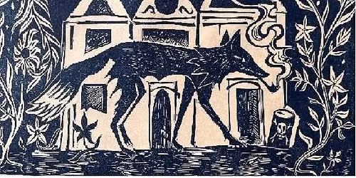 Lino Carving with Zoe Ansari (Cambridge)
