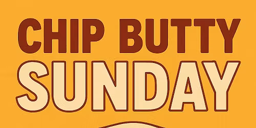 Chip Butty and Pizza Sunday - with Paul Connor