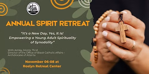 OBC | 2026 Annual Spirit Retreat