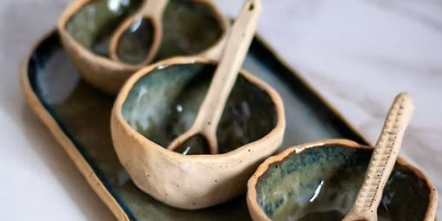 Handmade Mini Ceramics | Workshop