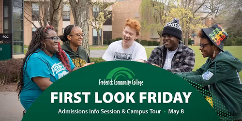First Look Friday Admissions Info Session