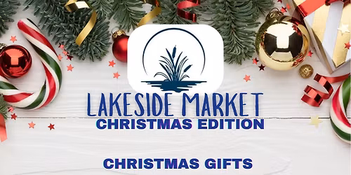 Handmade and Homemade Market (Christmas Edition)