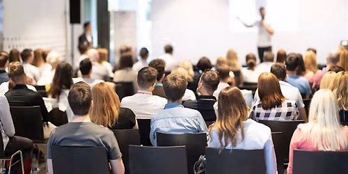 Conf\u00e9rence & Afterwork