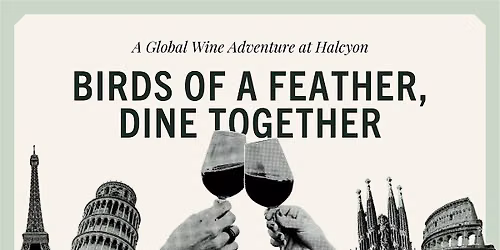 Tour of Italy Wine Dinner - Local Jones at Halcyon Hotel