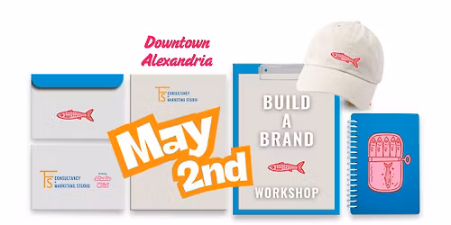 Build a Brand Youth Workshop 