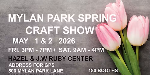 Mylan Park Art & Craft Show
