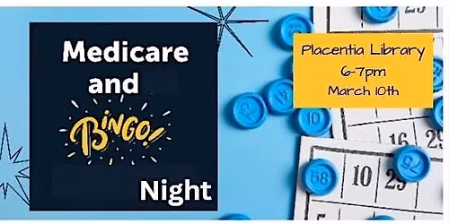 Medicare and Bingo Night FREE