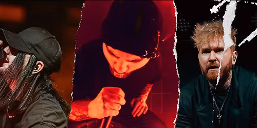 Wirefall x SNOWBLIND x My Own Abyss x Deaddue I 22.05.2026 I Graffiti I Lublin 