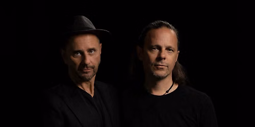 Booka Shade in Melbourne