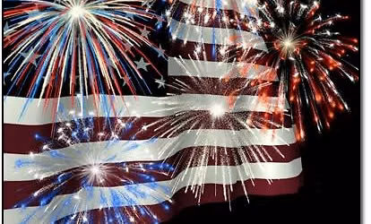 2026 Loudonville Fireworks-250th Anniversary of America