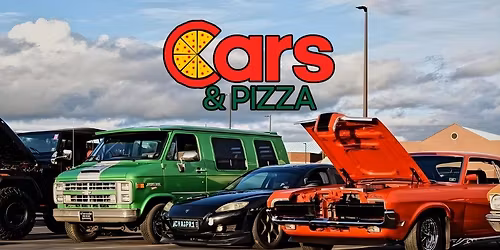 Cars & Pizza Feat Buck's Pizza DuBois