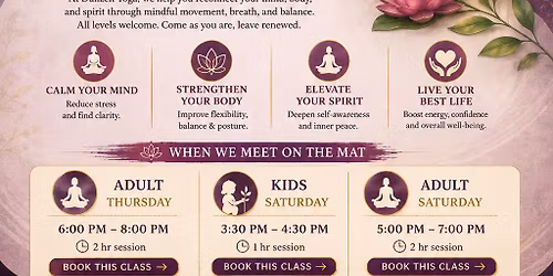 DuliZen Yoga Invercargill \u2013 Grand Opening