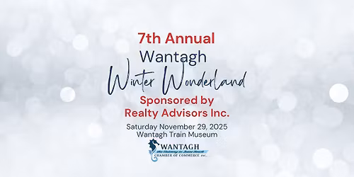 7th Annual Wantagh Winter Wonderland sponsored by Realty Advisors