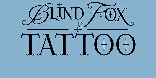 Blind Fox Grand Opening Tattoo Flash Event