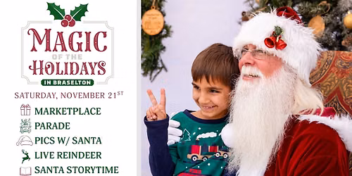 Magic of the Holidays 2026