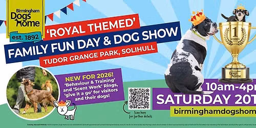 Royal Family Fun Day 2026