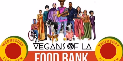 Vegan Foodbank Volunteer Day (Sorting Day)