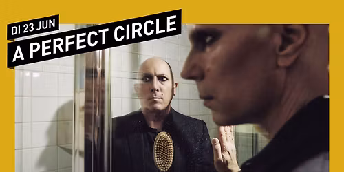 A Perfect Circle \/\/ 013 Tilburg