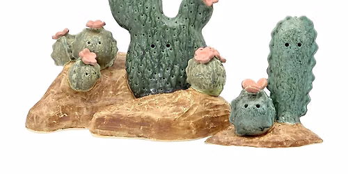 Young Sun Ceramics | Jeffery Park - Artist Reception at STOCK