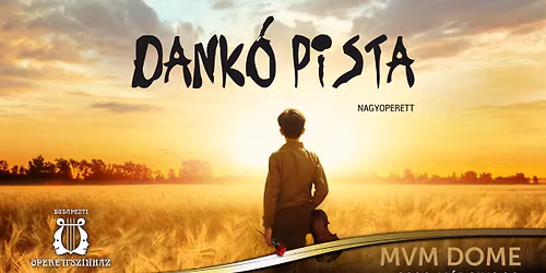 DANK\u00d3 PISTA \u0150SBEMUTAT\u00d3 AZ MVM DOME-BAN