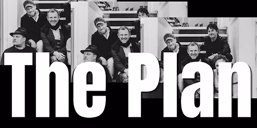 The Plan - Live p\u00e5 Palatset