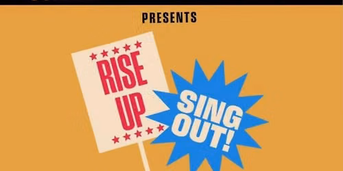 Rise Up, Sing Out