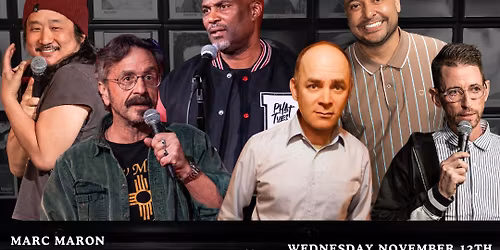 Frankie Quinones at The Comedy Club Of Kansas City