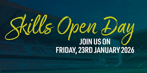 2026 Skills Holidays Open Day