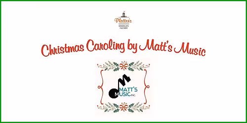 Christmas Caroling by Matt's Music
