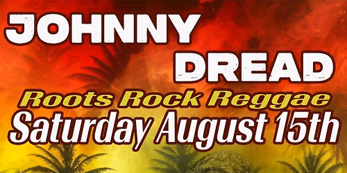 Johnny Dread live at Guanabanas in Jupiter