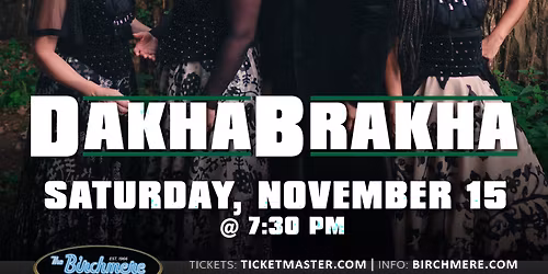 DakhaBrakha at Harold J Miossi Cultural and Performing Arts Center