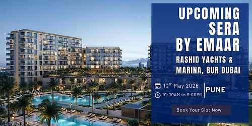 Sera by Emaar at Rashid Marina \u2013 Pune