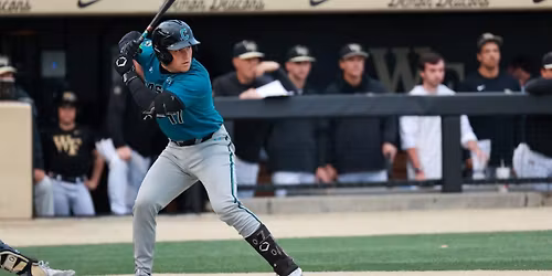 Wake Forest Demon Deacons at Coastal Carolina Chanticleers Baseball at Spring Brooks Stadium - Vrooman Field