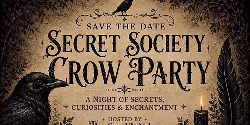 The Secret Society Crow Party