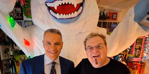 Backstory with Larry Potash and Rankin\/Bass' Rick Goldschmidt on WGN-TV