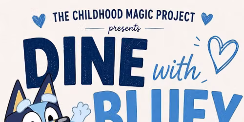 Dine with Bluey at the Boulevard Diner 