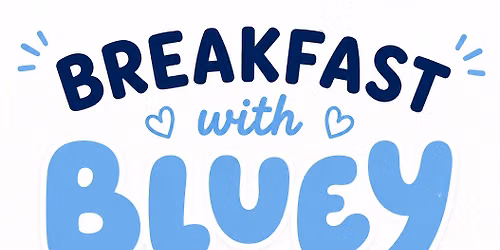 Dine with Bluey at the Boulevard Diner