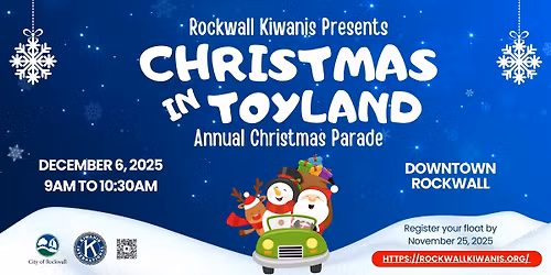 Annual Christmas Parade