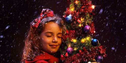 Hey! Christmas Tree