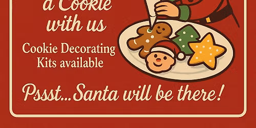 Christmas Cookie Decorating 