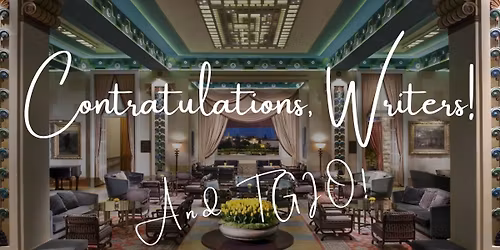 TGIO Party!!! \ud83e\udd73\ud83d\udc4f\ud83c\udffd\ud83c\udf89