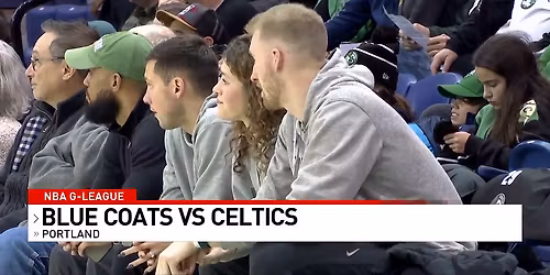 Delaware Blue Coats vs. Maine Celtics at Chase Fieldhouse