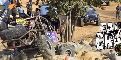 Fall Crawl !!!! Shasta Chappie OHV