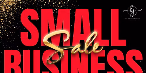 \u2764\ufe0f Small Business Saturday at Hailey James\u2019 Exchange!