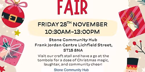 Christmas Fair \ud83c\udf84\ud83c\udf85\ud83c\udffd